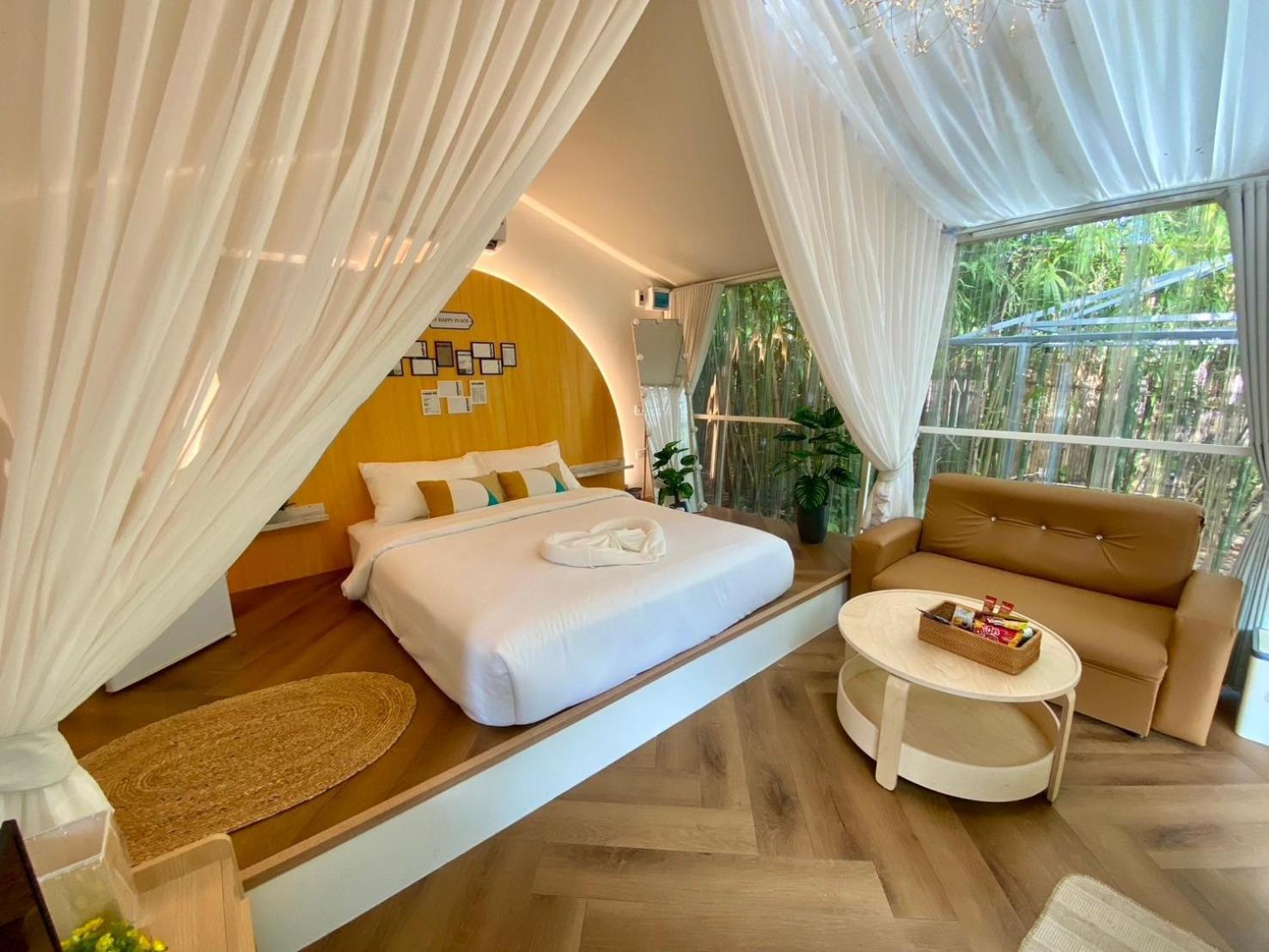 Baan Nai Baan Nok Resort Nakhon Nayok Exterior foto