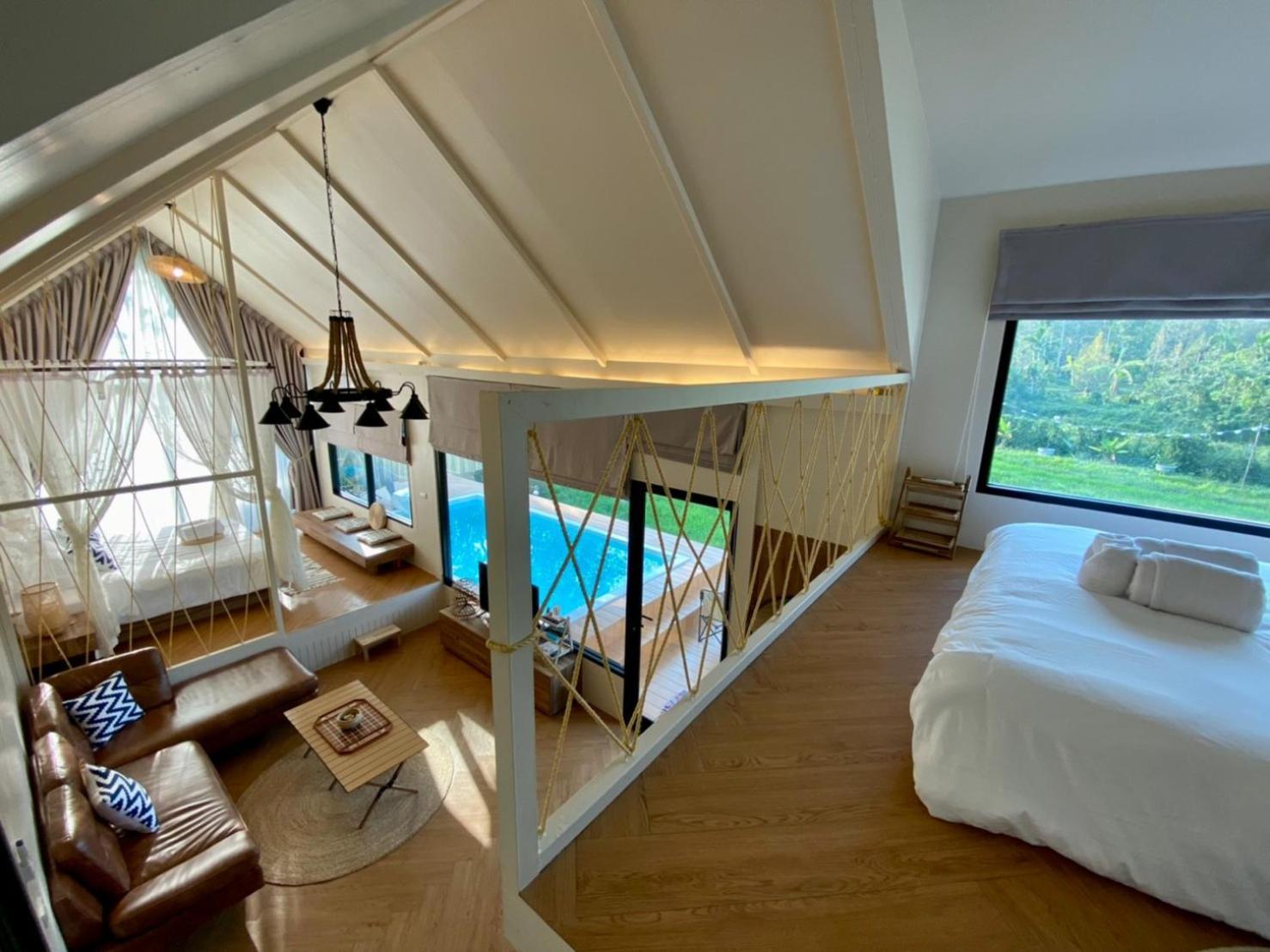 Baan Nai Baan Nok Resort Nakhon Nayok Exterior foto