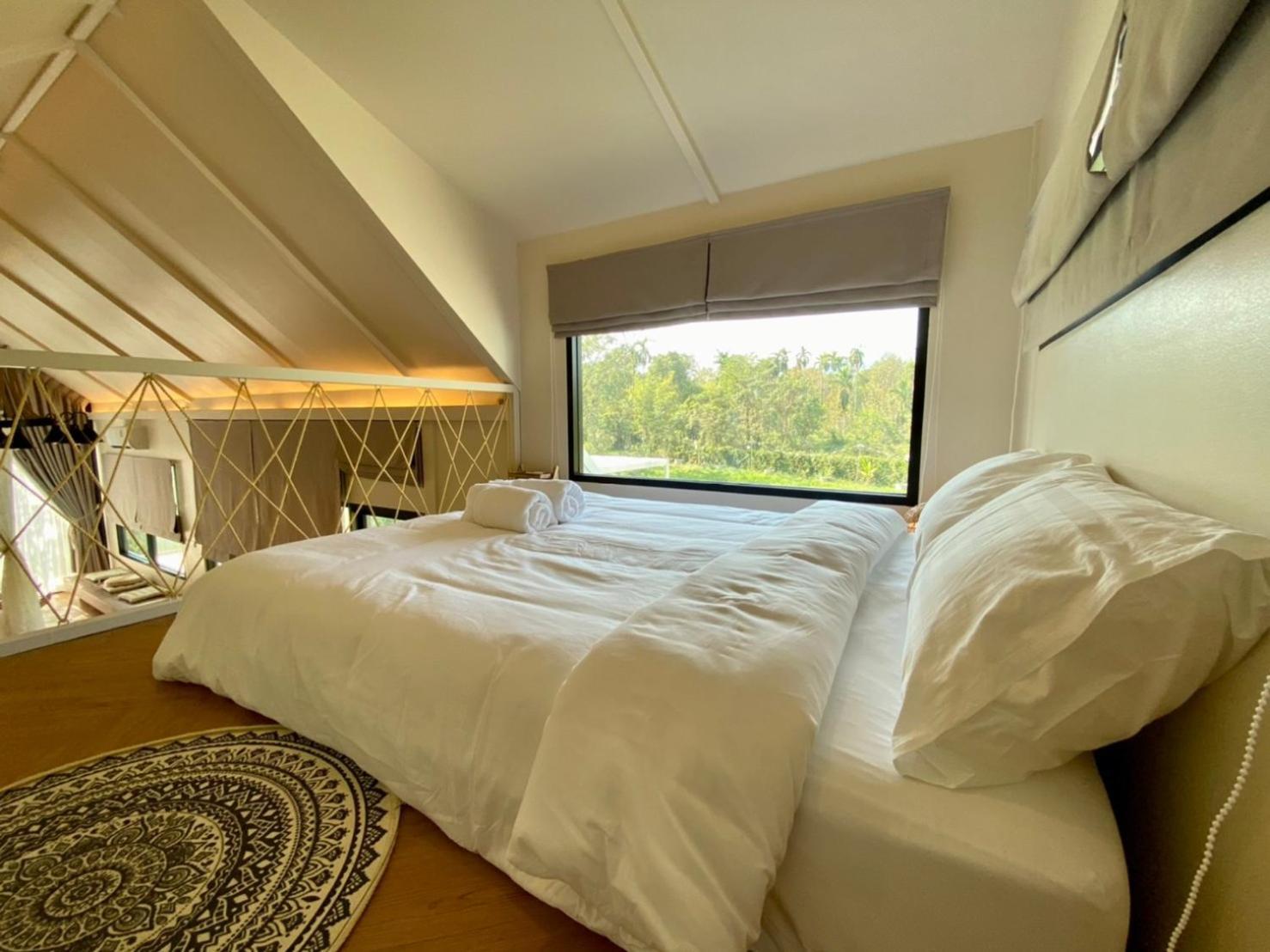 Baan Nai Baan Nok Resort Nakhon Nayok Exterior foto